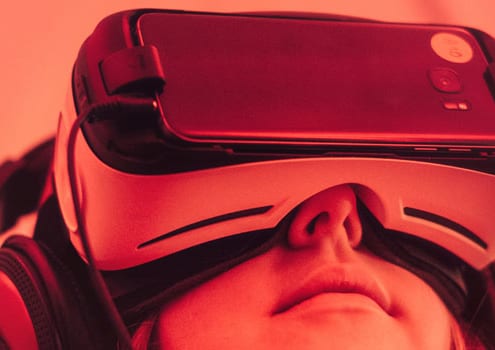 Virtual Reality Headset