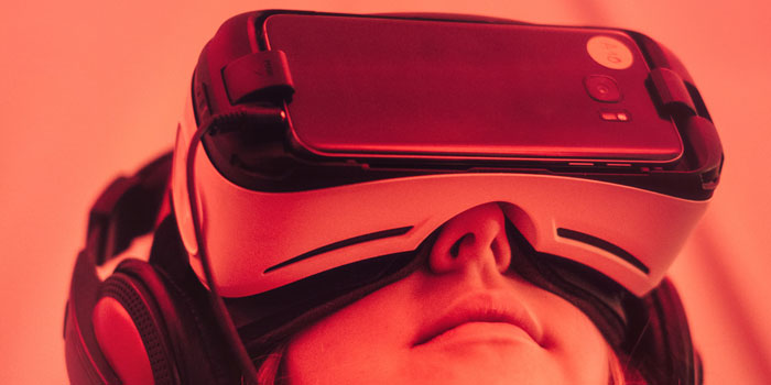 Virtual Reality Headset
