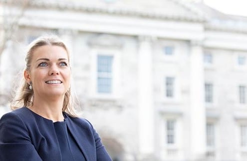 Nessa McEniff, Learnovate Centre Director