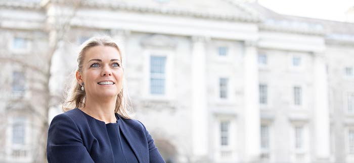 Nessa McEniff, Learnovate Centre Director