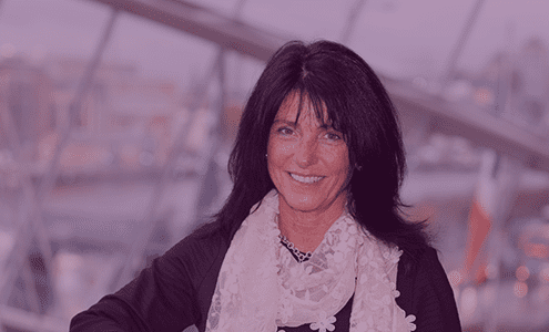 Sharon Claffey Kaliouby
