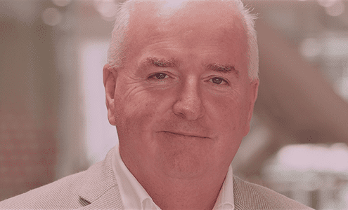 James Carroll, Mastercard