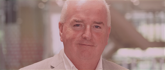 James Carroll, Mastercard