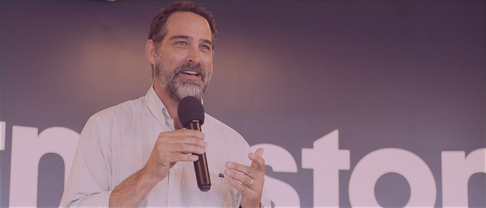 Jeff Miller, Cornerstone