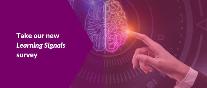 Learning Signals Survey