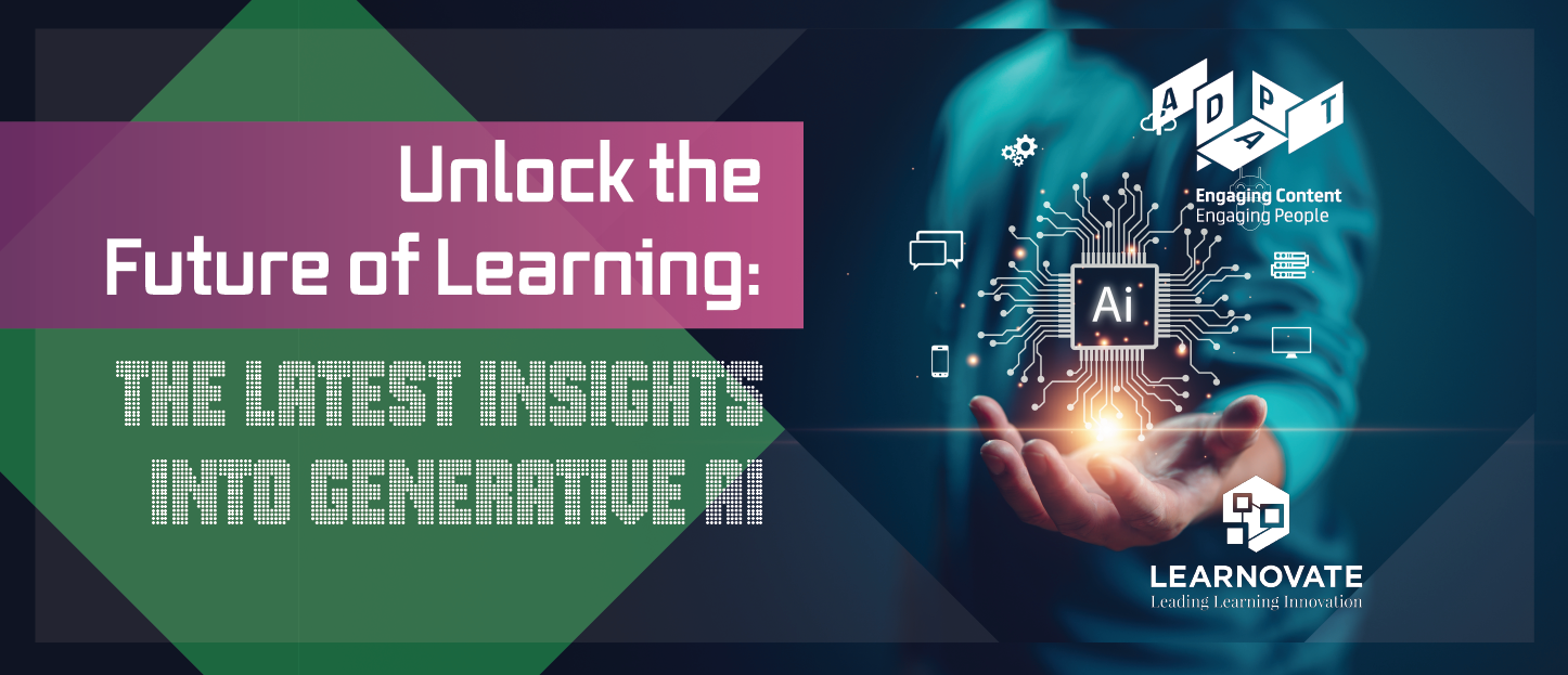 Banner image for Unlocking The Future Of Learning
